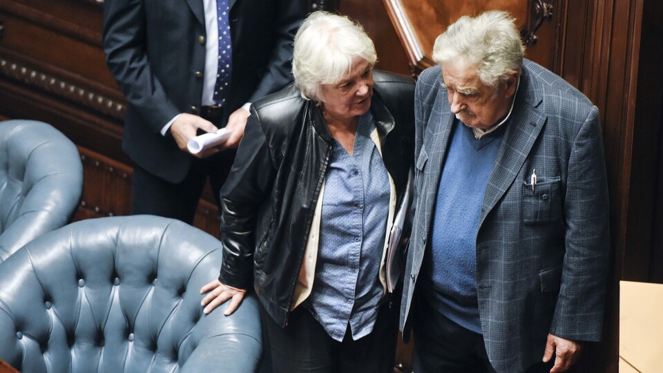 Eski kadın gerilla, başkan yardımcısı oldu!