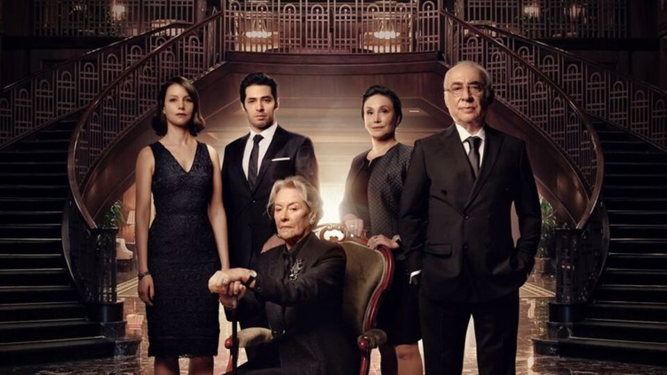 Yol Ayrımı filmi için afiş paylaşıldı