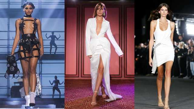 Dünyaca ünlü tasarımcılar New York Moda Haftası'nda