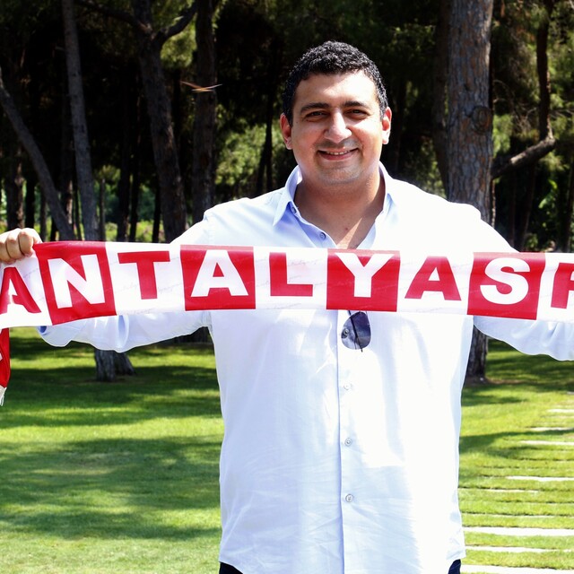 Antalya'dan Eto'o ve Nasri açıklaması!