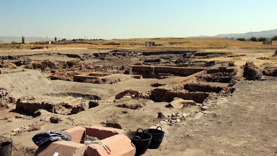 Evlilik sözleşmesi 4 bin yıl önce de varmış