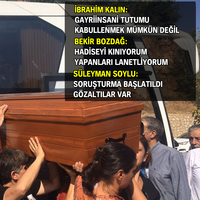 Aysel Tuğluk'un annesinin cenazesi Tunceli'de toprağa verildi