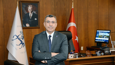 İzmir Dokuz Eylül Üniversitesi Rektörü görevinden alındı