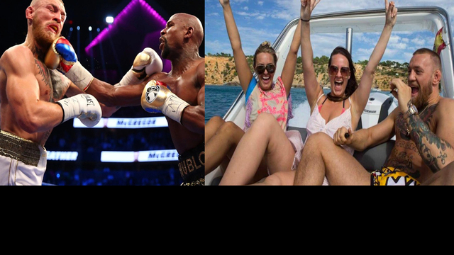 Yumrukları böyle, paraları böyle yedi