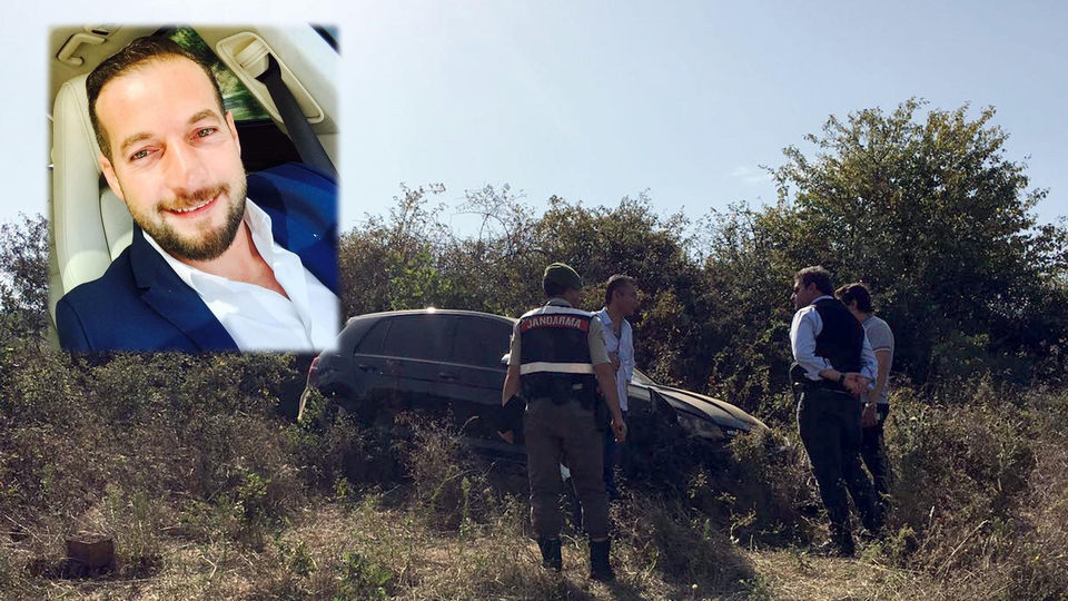 Müteahhit cinayetine 6 gözaltı