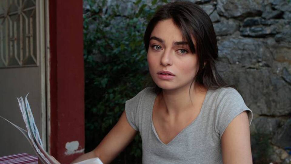 "Katil Meryem değil!"