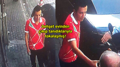 Boğazlarını kesti! Zengin bir Türk ile evlenmek istediği için öldürmüş