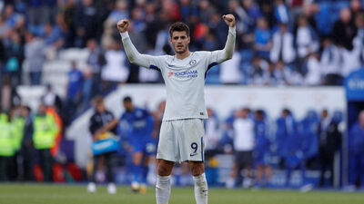 İspanyollar atıyor, Chelsea kazanıyor