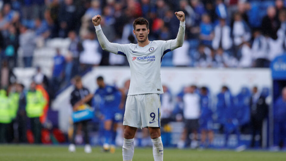 İspanyollar atıyor, Chelsea kazanıyor