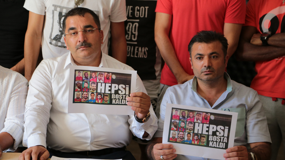 Gaziantepspor'un yeni başkanı Durmaz oldu