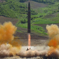 Kuzey Kore bir füze daha fırlattı!