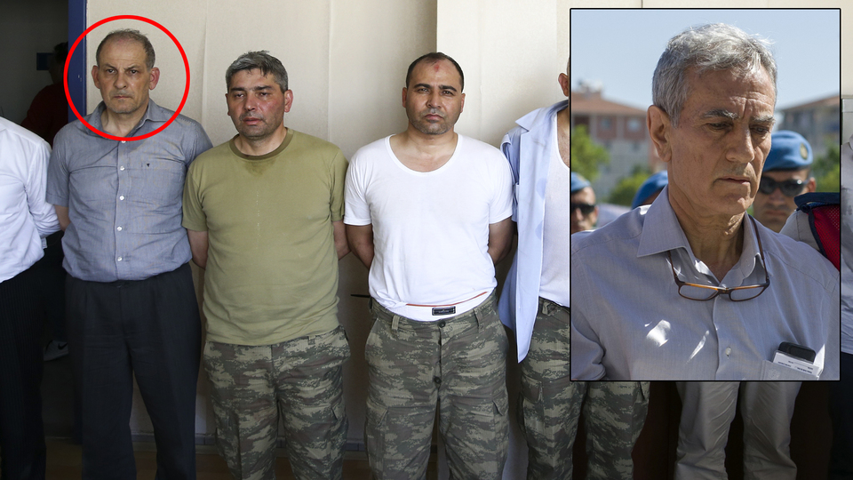 Akıncı Üssü davasında 'İsrail' polemiği