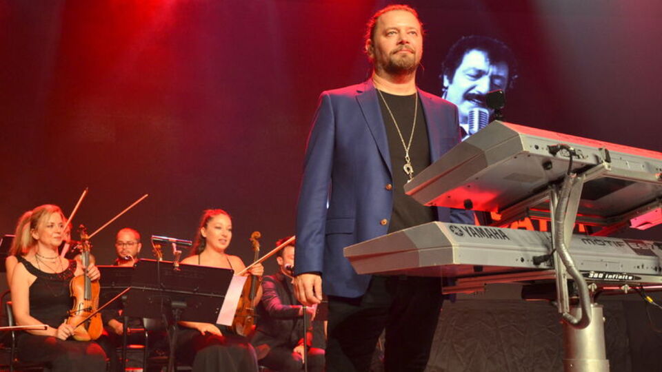 Müslüm Baba'ya saygılarla...