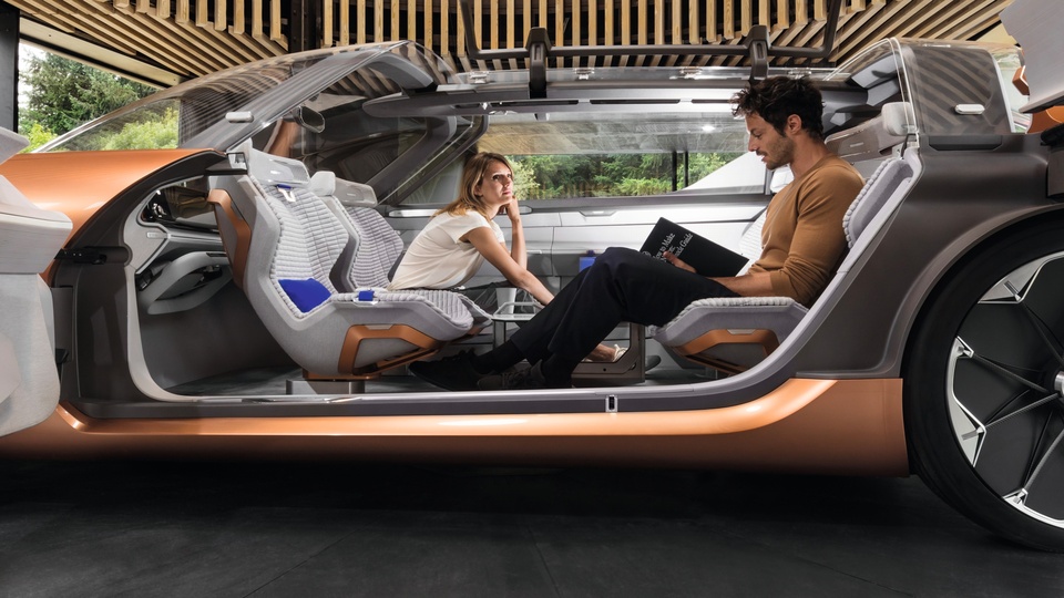 Bir tarihi karar da Renault'dan geldi