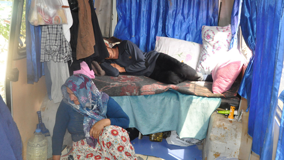 Evleri yanan aile hakkında şok gerçek ortaya çıktı!