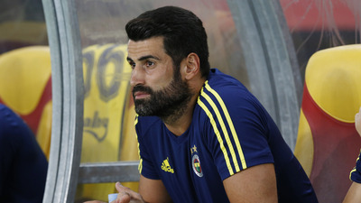 Volkan '600' için sahada!