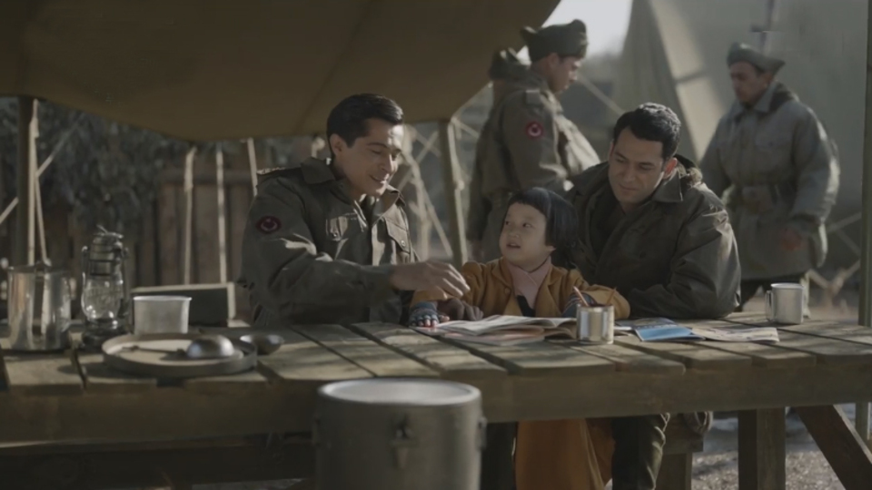 'Ayla' Toronto'da seyirciyi ağlattı