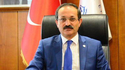 Prof. Dr. Erdal Çelik, Dokuz Eylül Üniversitesi'ne rektör vekili olarak atandı