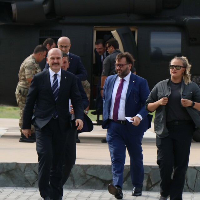 Soylu: Terörle mücadele bambaşka bir safahat, şimdi bir başka gelişme daha var