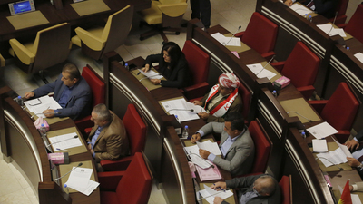 IKBY meclisi referandum kararını oy çokluğuyla kabul etti