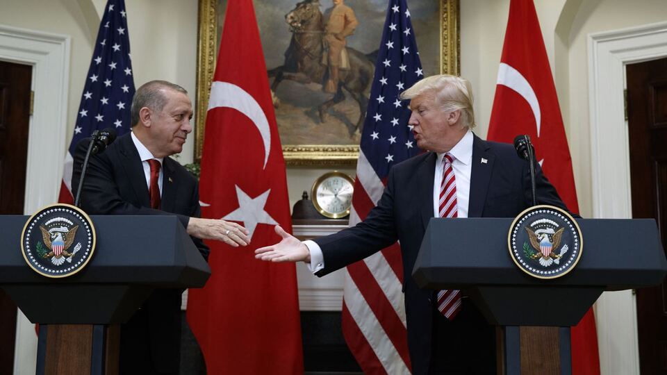 Beyaz Saray görüşmenin tarihini açıkladı!