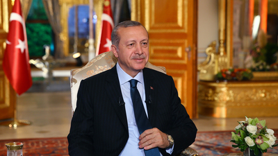 Erdoğan: Barzani 'referandum' tavrımızı 22 Eylül'de görür