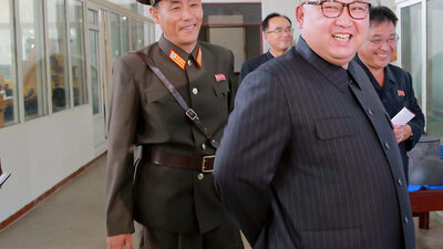 "Kuzey Kore ile konuşarak anlaşmak imkansız hale geldi"