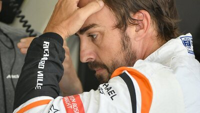 Formula 1'de şaşırtan ayrılık!