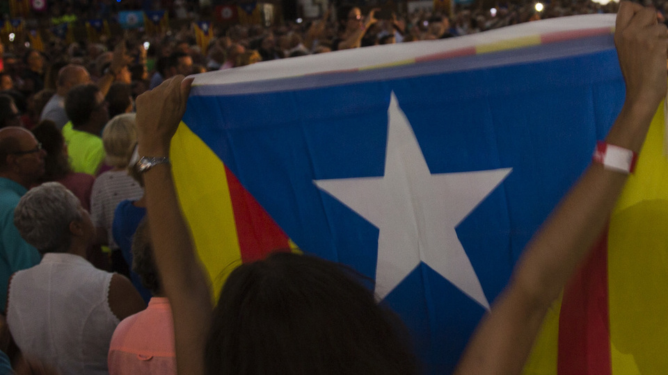 İspanya'dan Katalonya'ya karşı finansal tedbirler!