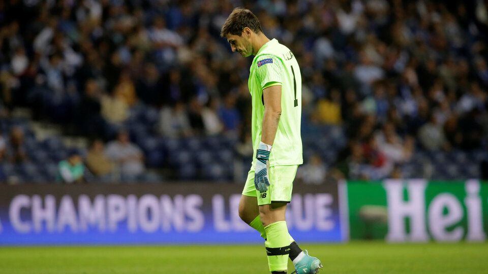Casillas'tan Aboubakar'a tepki!