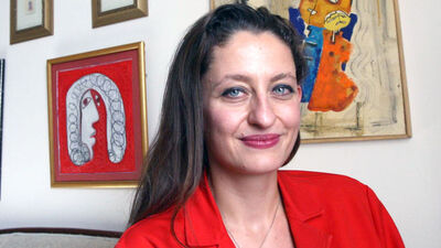 Şafak Pavey kimdir?