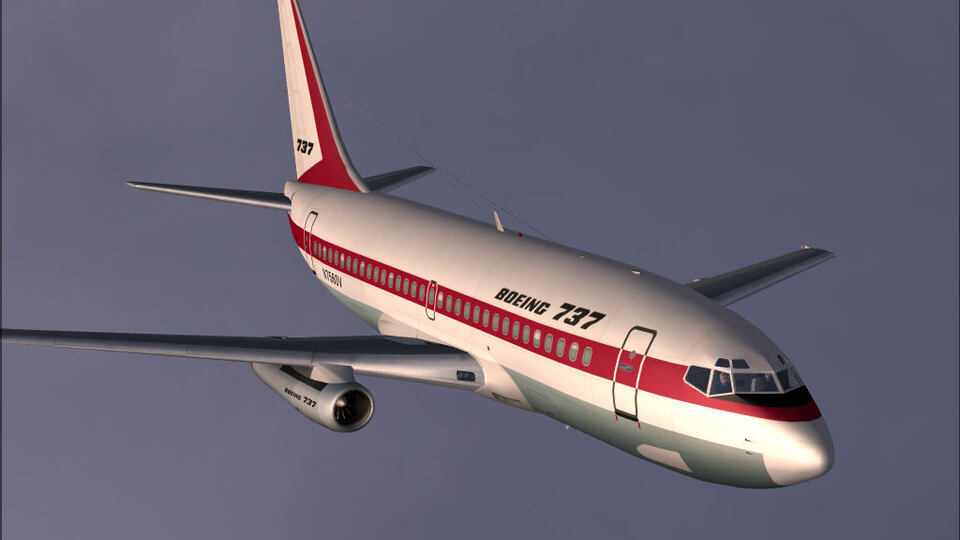 İşte dünyanın en eski yolcu uçağı