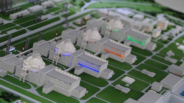 Akkuyu Nükleer Santrali'ni kuracak şirket hisse satacak