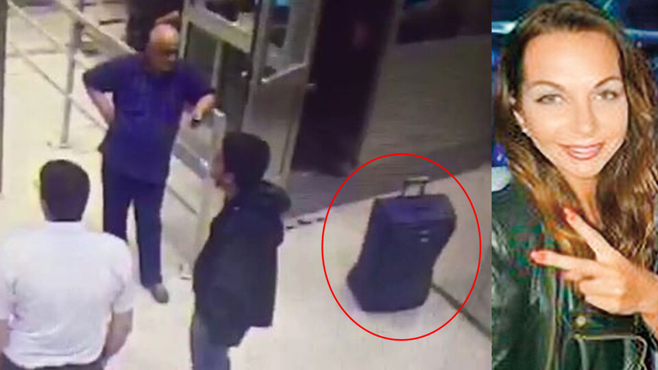 İçinden Angelina çıktı!