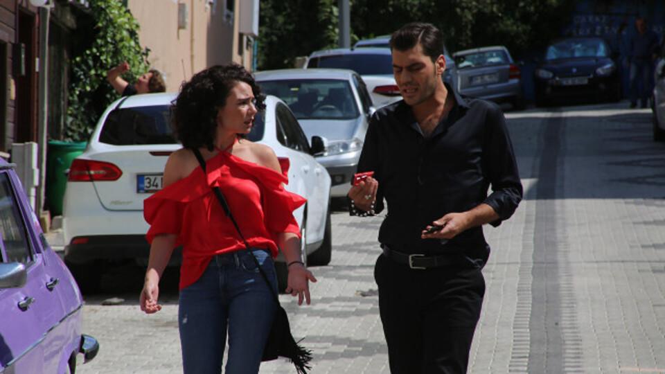 Şevkat vuruluyor mu?