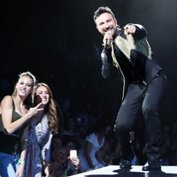 Harbiye'de Tarkan fırtınası!