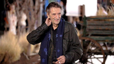 Harry Dean Stanton hayatını kaybetti