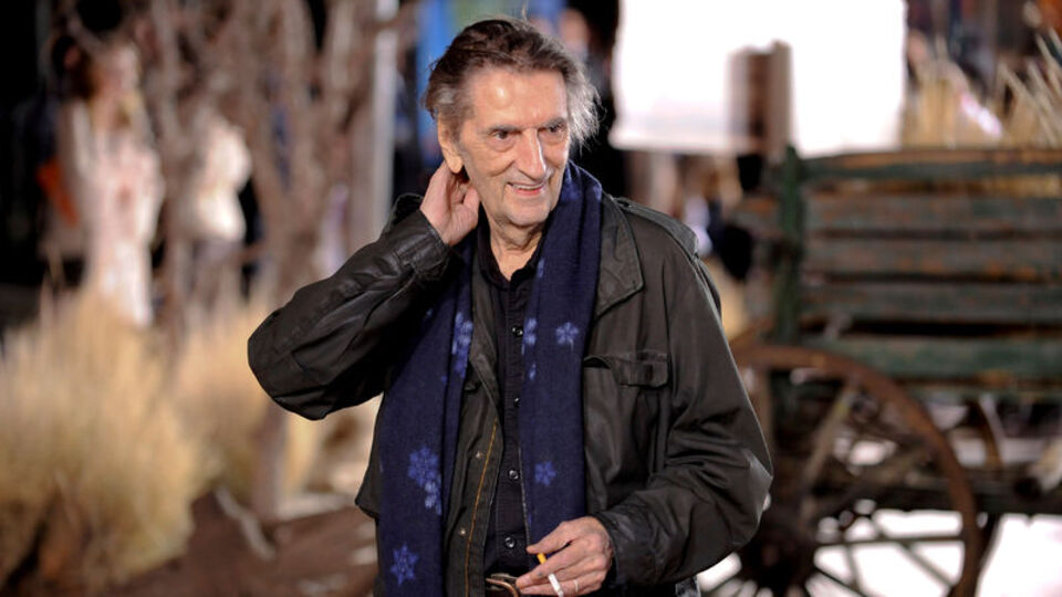 Harry Dean Stanton hayatını kaybetti