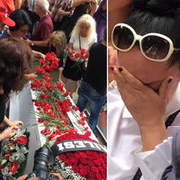 Usta sanatçı Tarık Akan mezarı başında anıldı