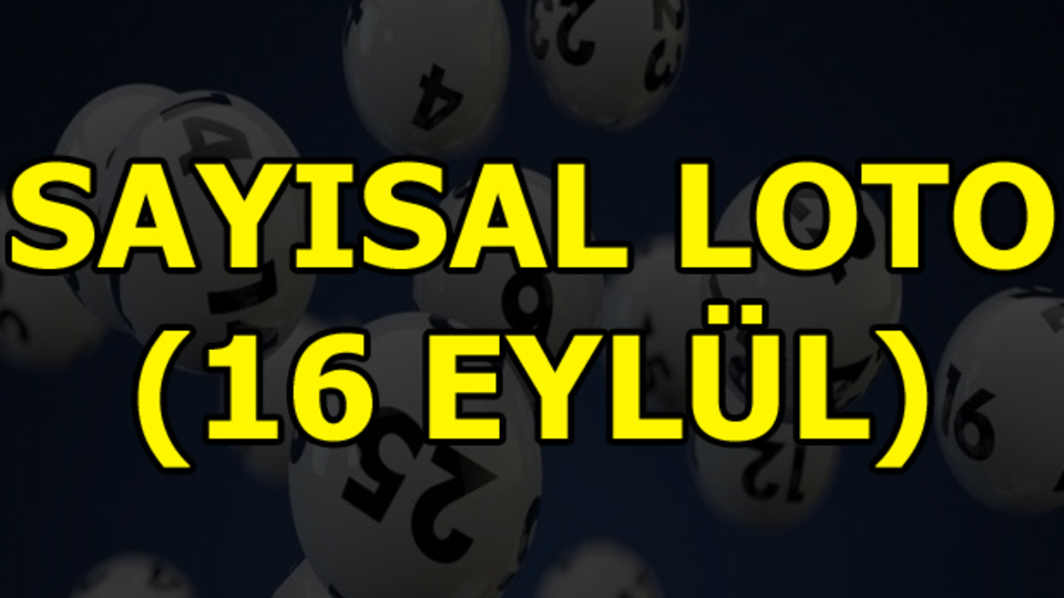 Sayısal Loto'da 1088. hafta heyecanı