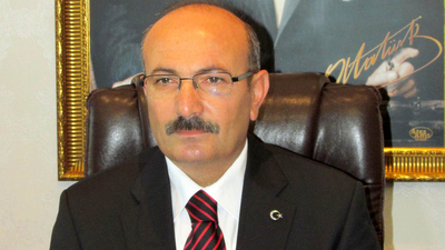 Merkeze alınan vali açığa alındı