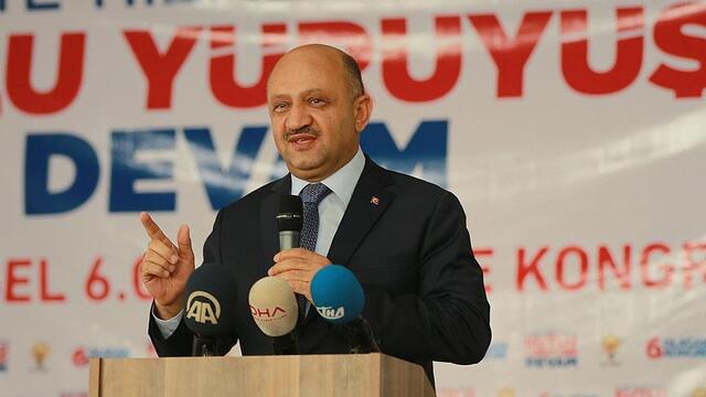 "Hürkuş terörle mücadele misyonuyla yakında devreye girecek"
