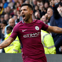 Agüero varsa sorun yok!