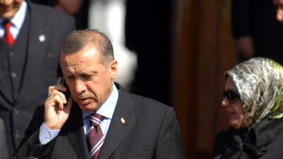 Cumhurbaşkanı Erdoğan ve Kofi Annan telefonda görüştü!