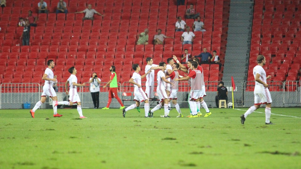 Altınordu deplasmanda çok farklı!