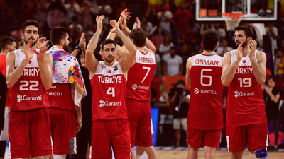 Görkemli 'kaybeden'ler!