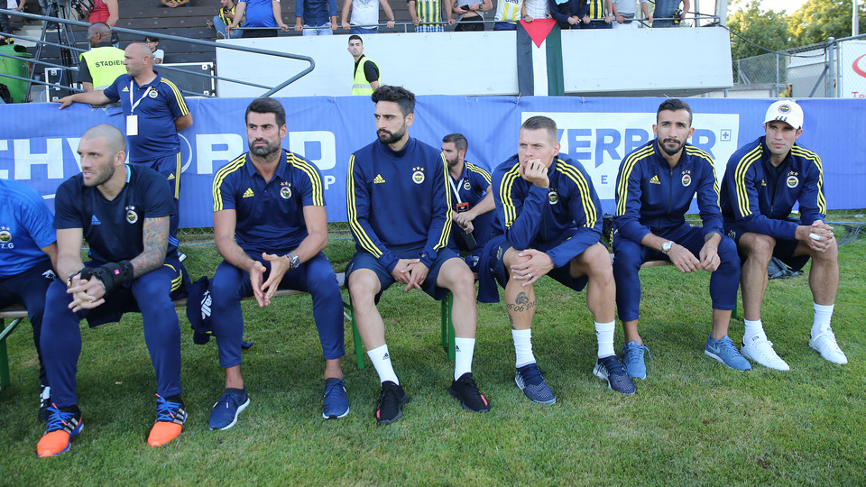 Fenerbahçe'ye 3 müjde birden!