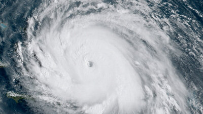 Harvey ve Irma'da sonra ABD'yi bekleyen yeni kabus: Jose