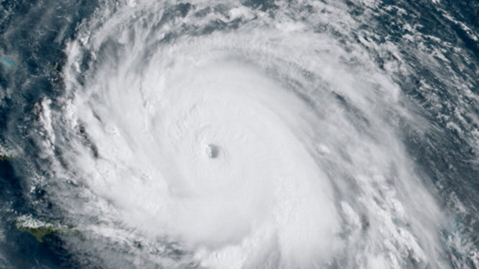 Harvey ve Irma'da sonra ABD'yi bekleyen yeni kabus: Jose