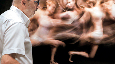 Yoksa sanat simidimiz mi?